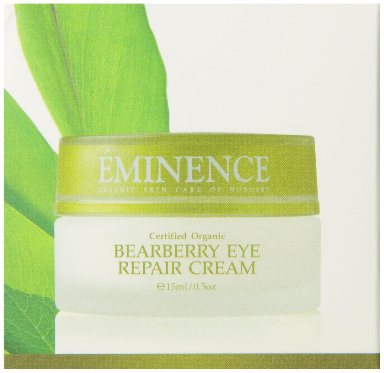 eminence bearberry eye repair cream