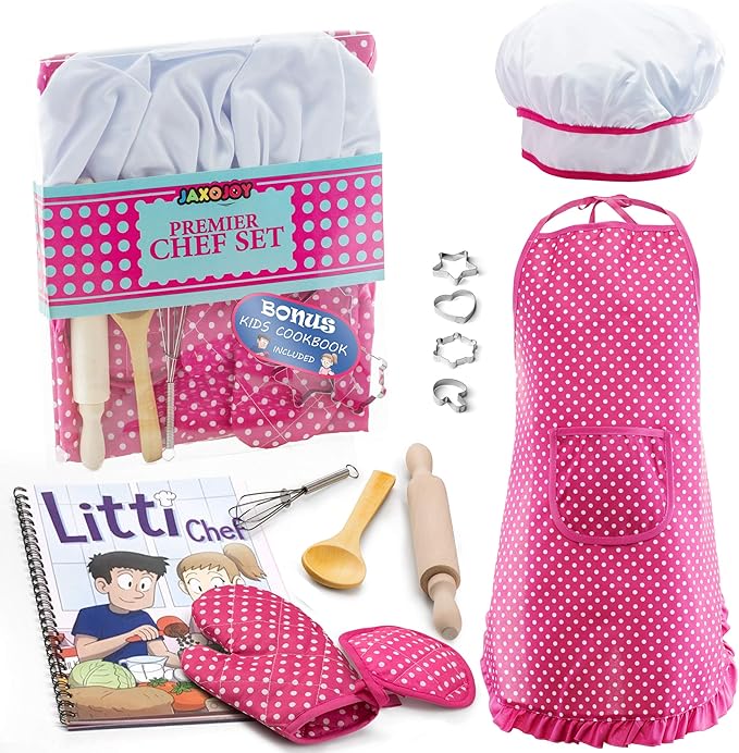 Kids Cooking and Baking Set 