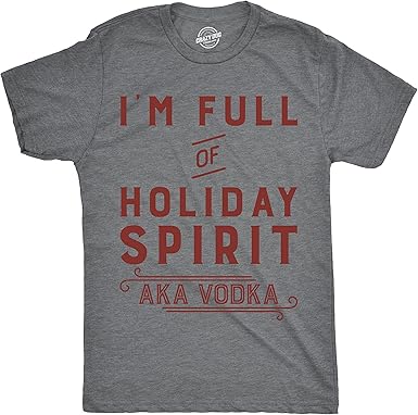 funny holiday shirts