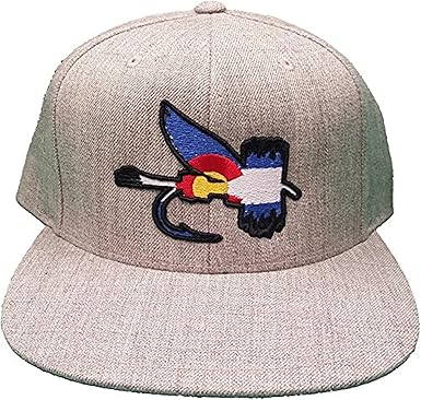 colorado fly fishing hat