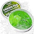 KINPUR ORGANIC COSMETICS Green Tea Under Eye Patches for Wrinkles and Eye Bags - Eye Masks for Dark Circles and Puffiness wit