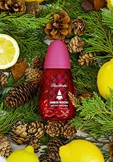 Pino Silvestre Amber Woods Eau De Toilette 125ml New view 3