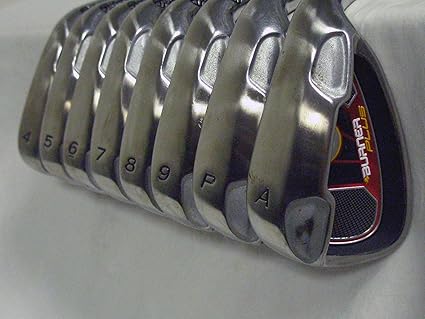 taylormade burner plus iron set