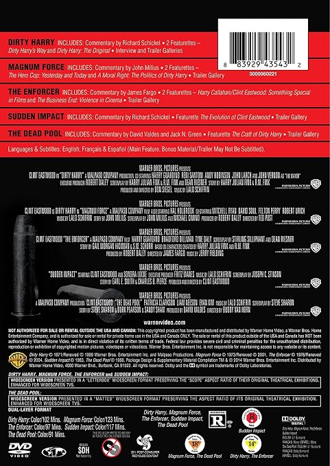 Showtime Full Dirty Harry Online Free