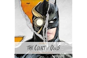 Batman: The Court of Owls