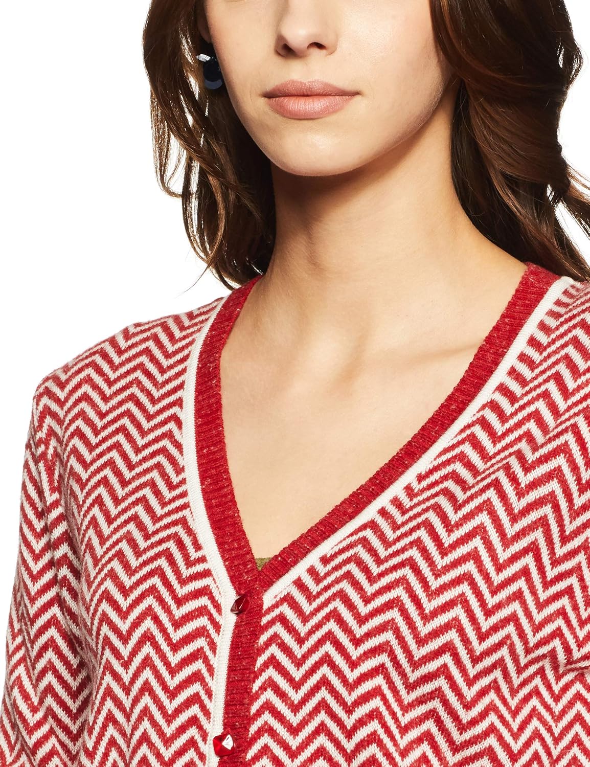 madame women's cardigan