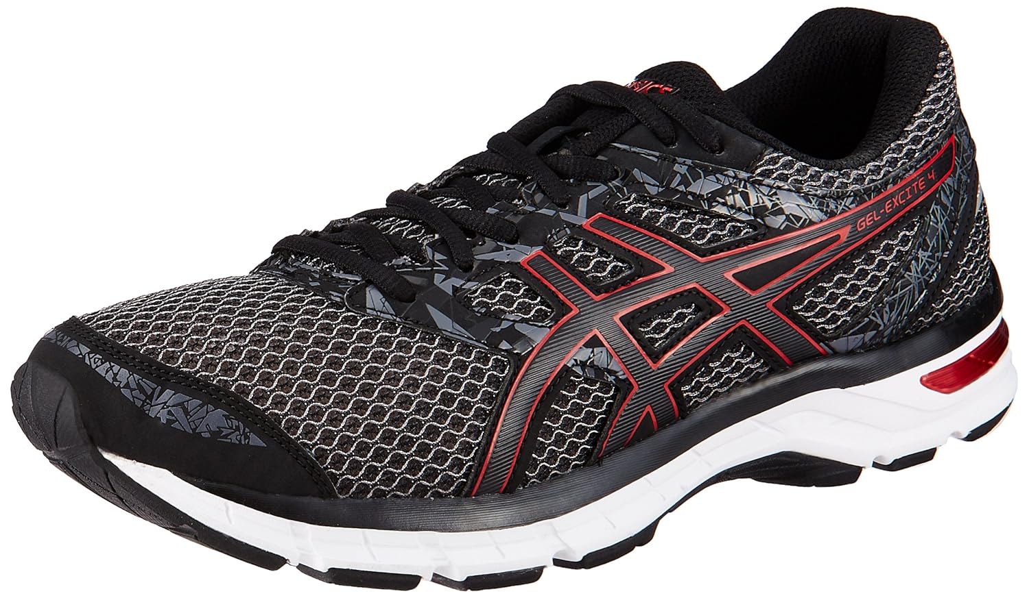 asics gel excite 4 mens running shoes