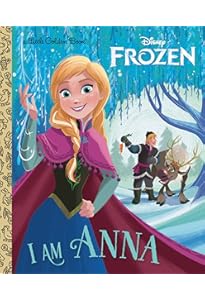 Frozen 2 Little Golden Book (Disney Frozen): Cote, Nancy, Mosqueda
