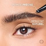 L'Oréal Paris Brow Filling Pencil Auburn 5.23 Natural Matte Finish Spoolie view 6