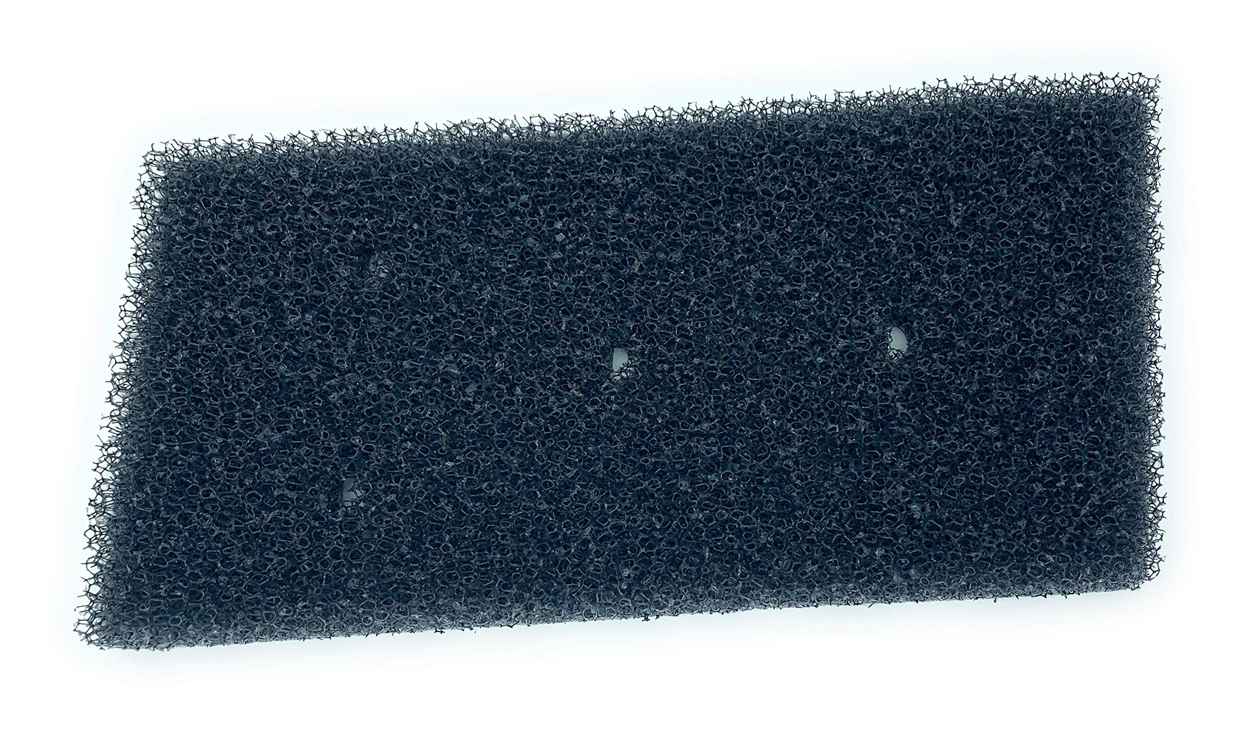Filter for Bauknecht Privileg Whirlpool HX 481010716911 Dryer, Heat Pump Dryer, Fine - Coarse 230 x 115 x 14 mm, Sponge Filter, Filter Mat, Condenser Dryer, Sponge 100% Made in Germany โ image 1