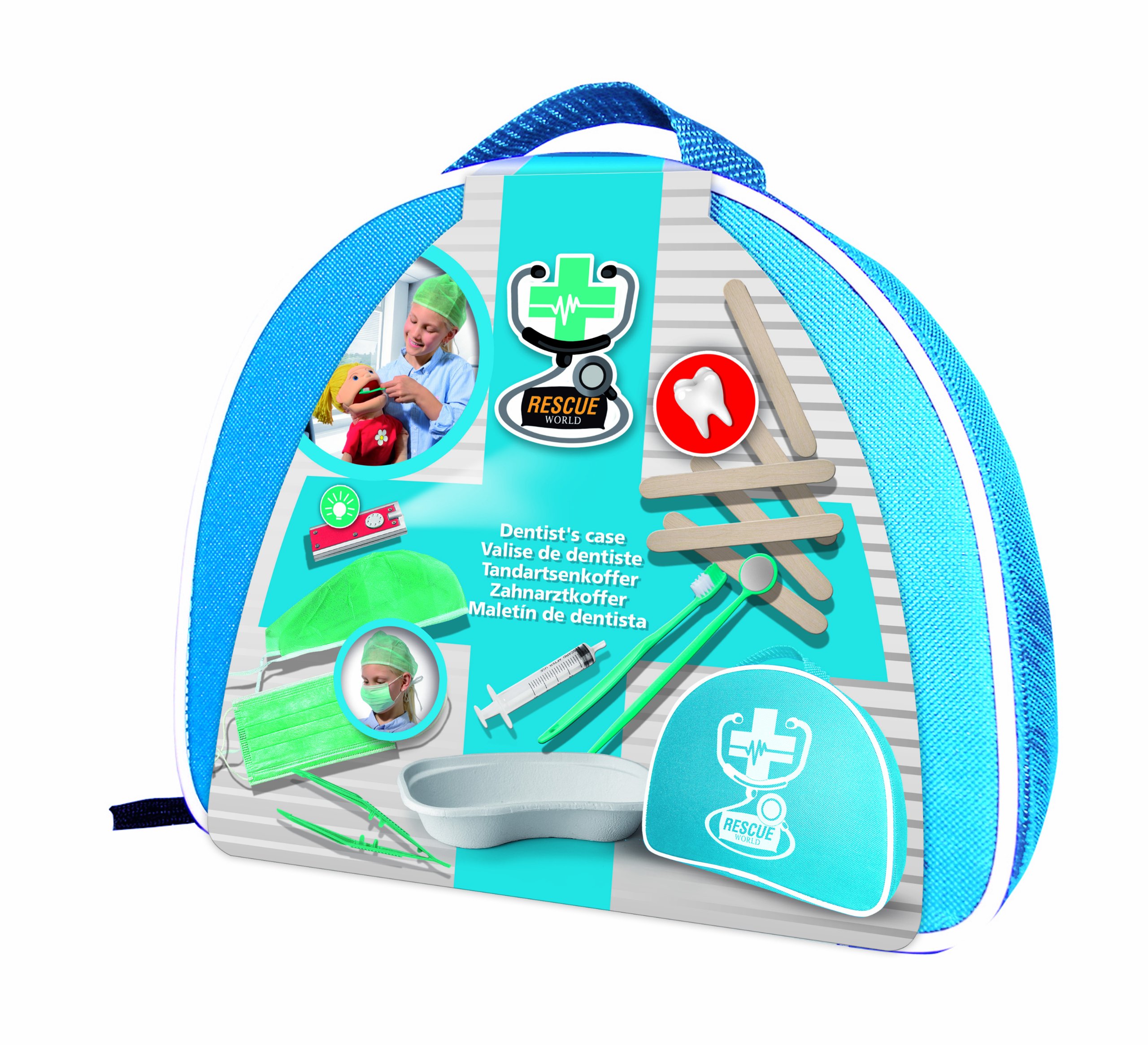 SES Rescue Dentist's Case