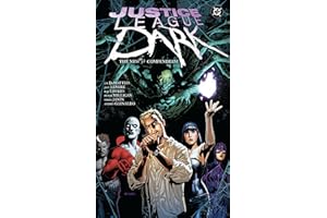 Justice League Dark: The New 52 Compendium
