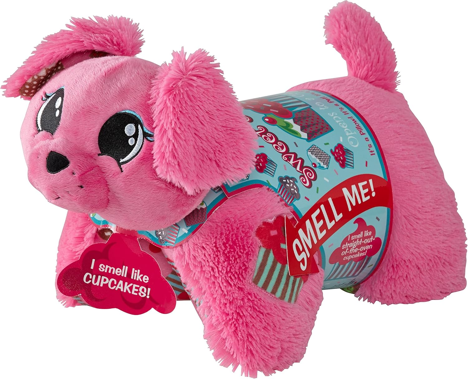Pupcake Scented Pillow Pet BigaMart