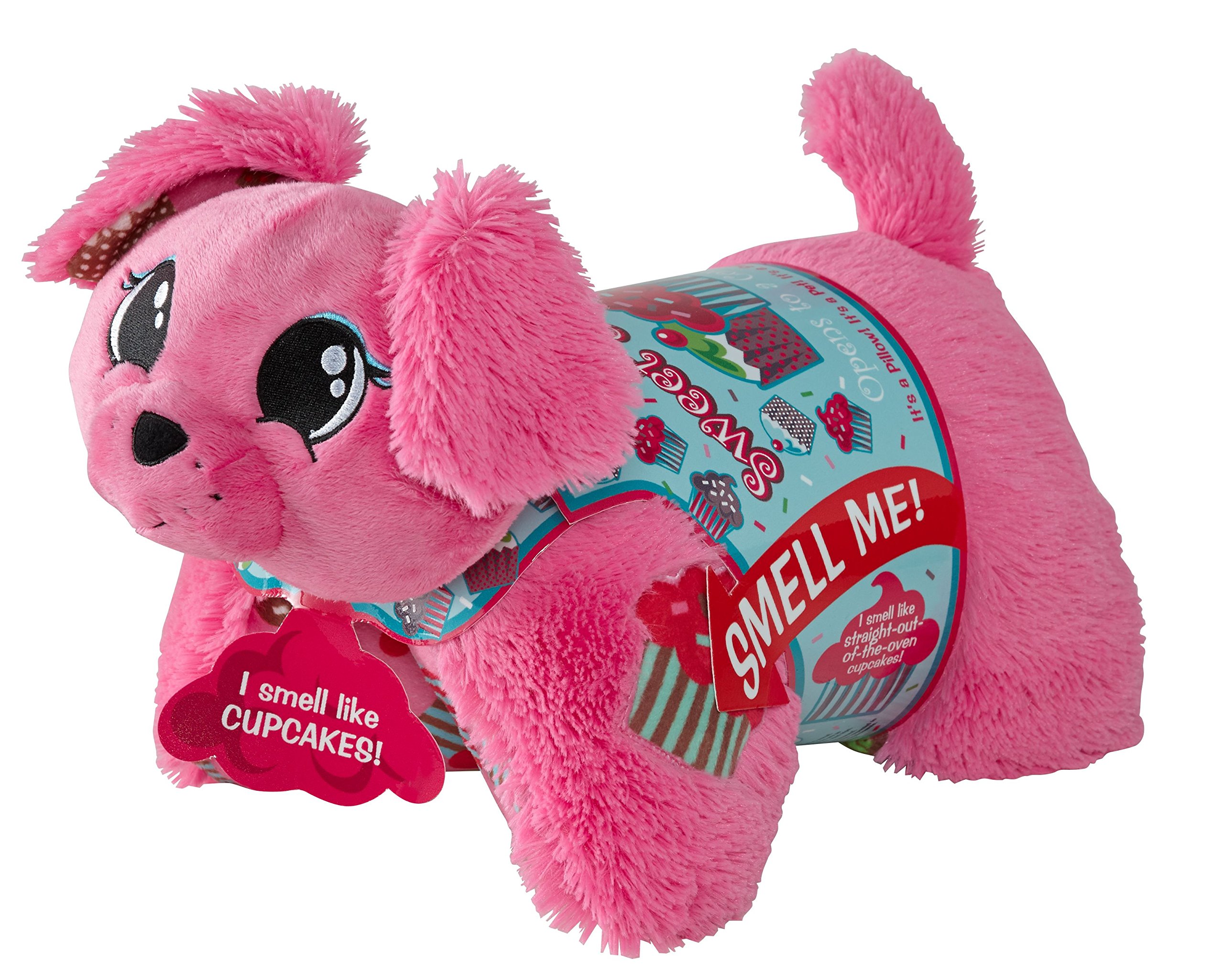 pillow pets 2259 milkshake scented