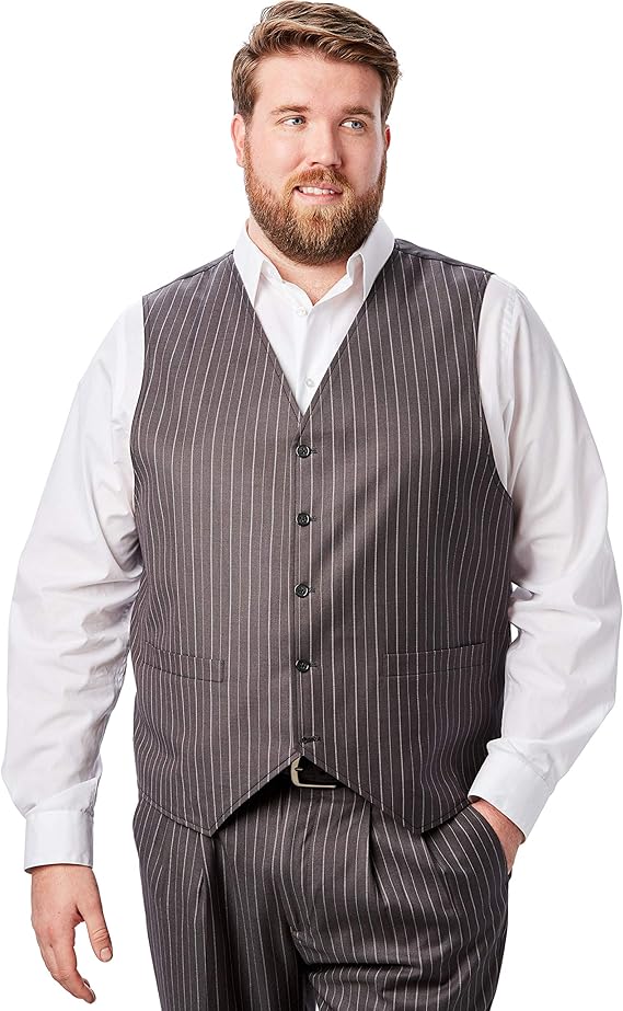 Kingsize Signature Collection Men's Big & Tall Kingsize Signature