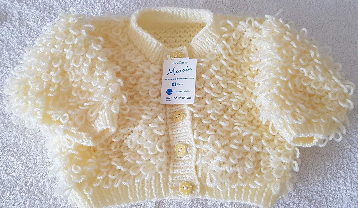 loopy cardigan baby clothing