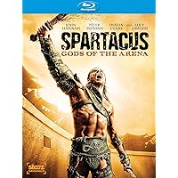 Amazon.com: Spartacus: War of the Damned [Blu-ray] : Liam