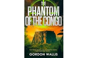 The Phantom of The Congo (The Jason Green Series)