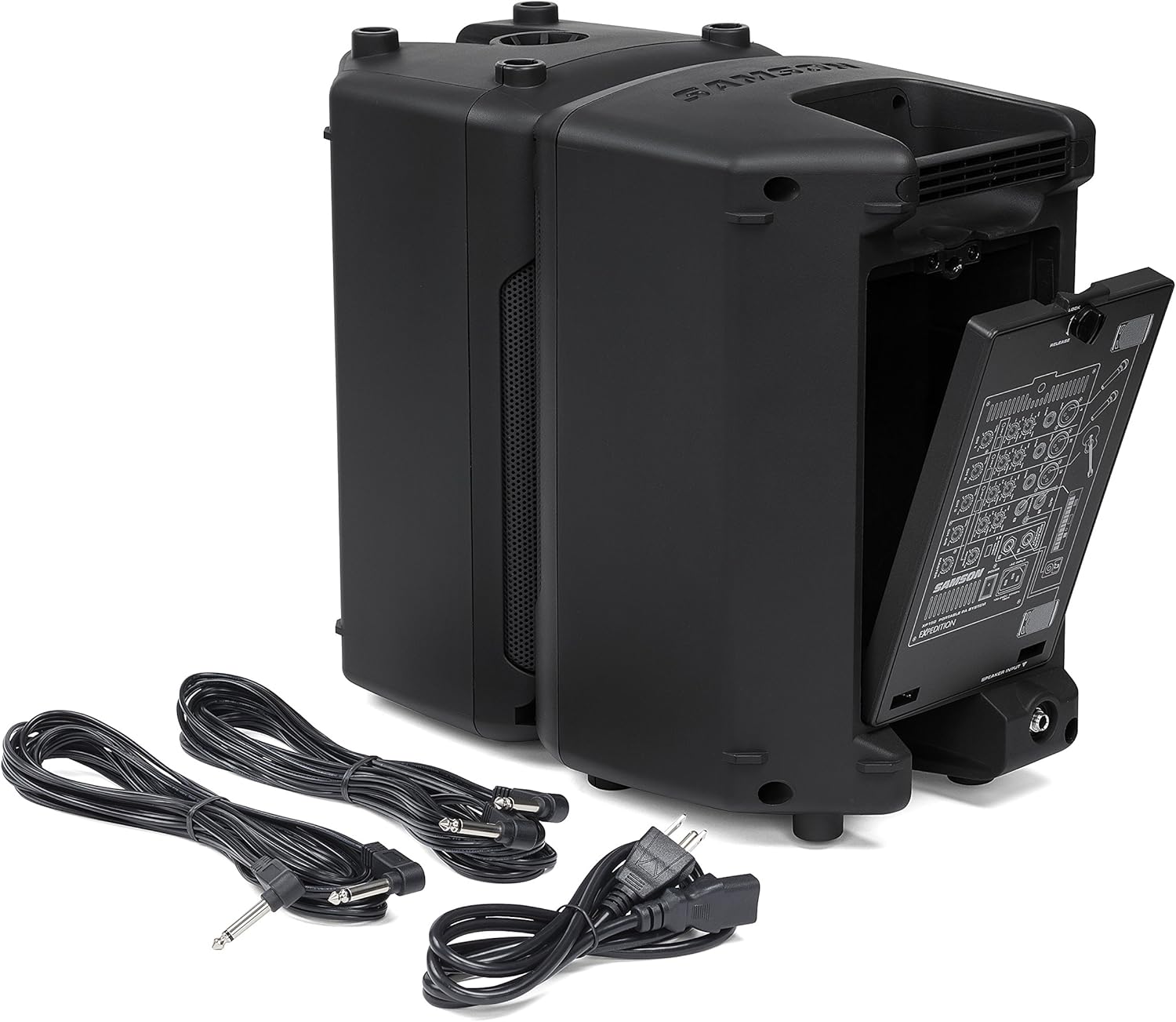 samson expedition xp300