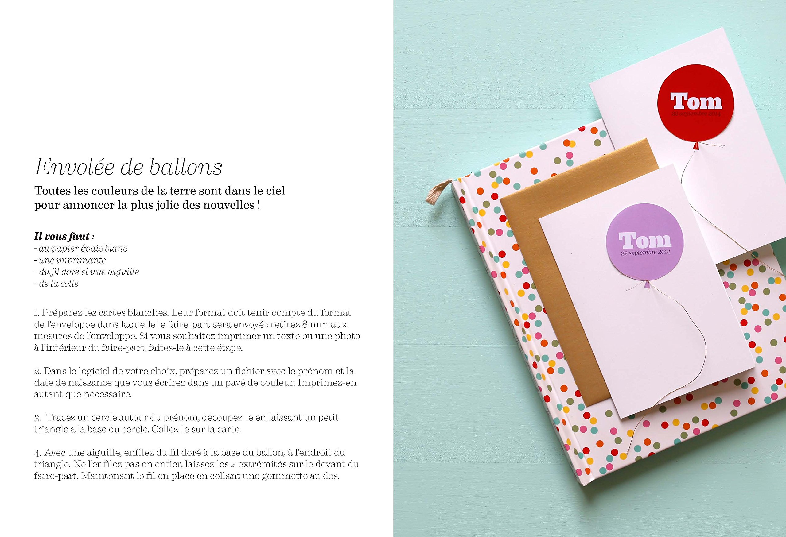 Coffret Do It Yourself Petites Creations Pour Mon Bebe Mandirac Fifi Amazon Com Books