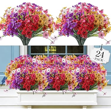 Amazon Best Sellers: Best Artificial Plants & Flowers