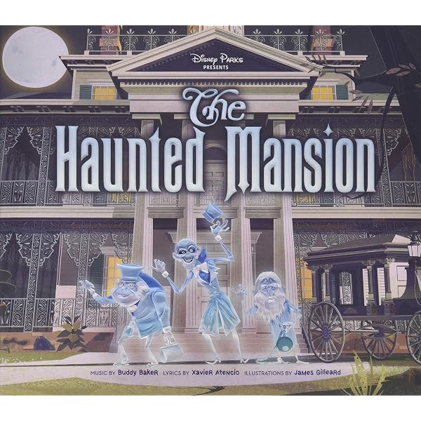Tales from the Haunted Mansion, Volume IV: Memento Mori: Arcane