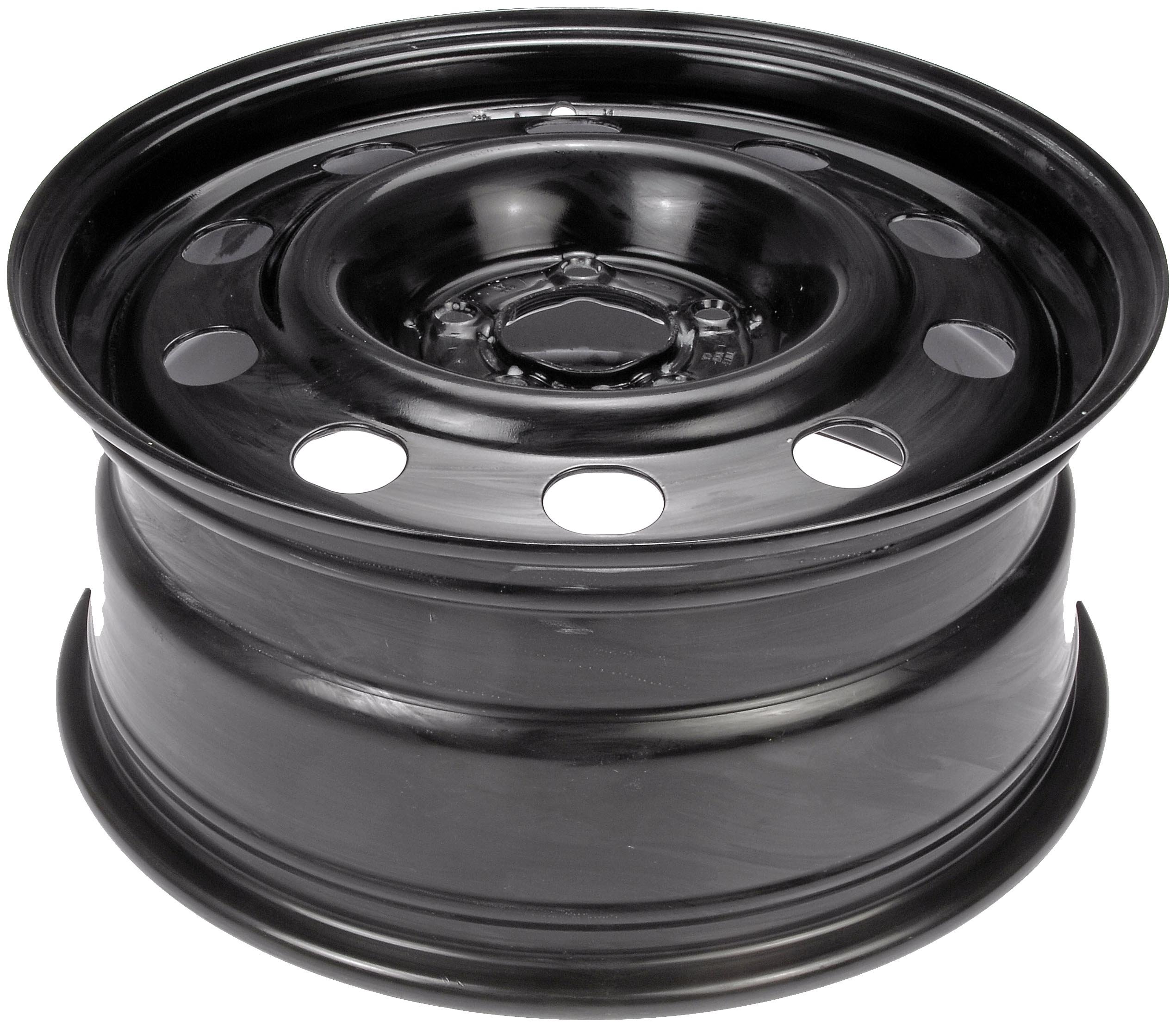 Dorman 939108 17 x 7.5 In. Steel Wheel Compatible with Select Ford