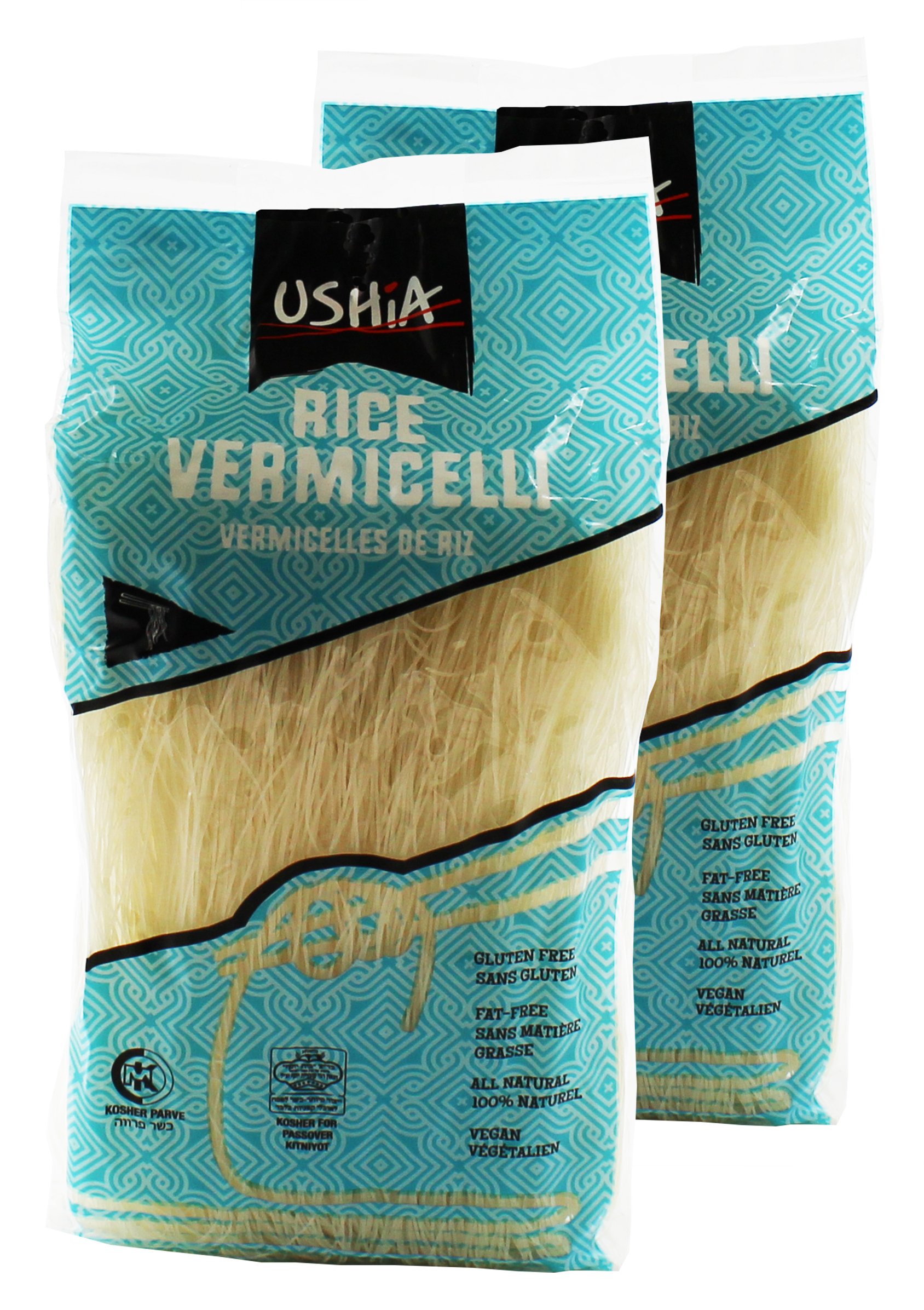 Rice Stick Noodles Glutenfree FatFree 5mm All Natural