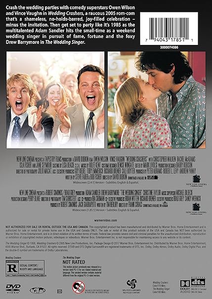 Watch The Wedding Singer Streaming