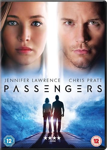 #54 — Passengers [DVD] [2017]