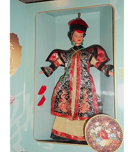 Barbie Medieval Lady – Collection Rose, Mattel (France), Avec Socle