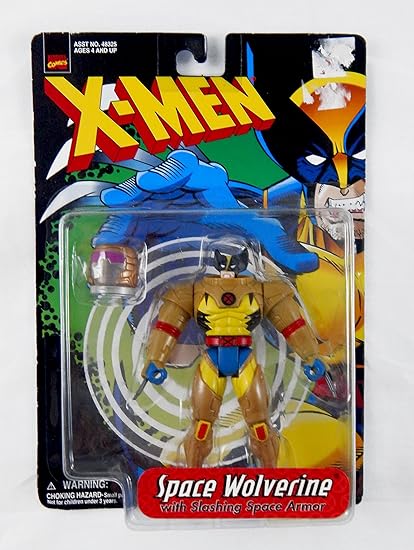 toy biz wolverine