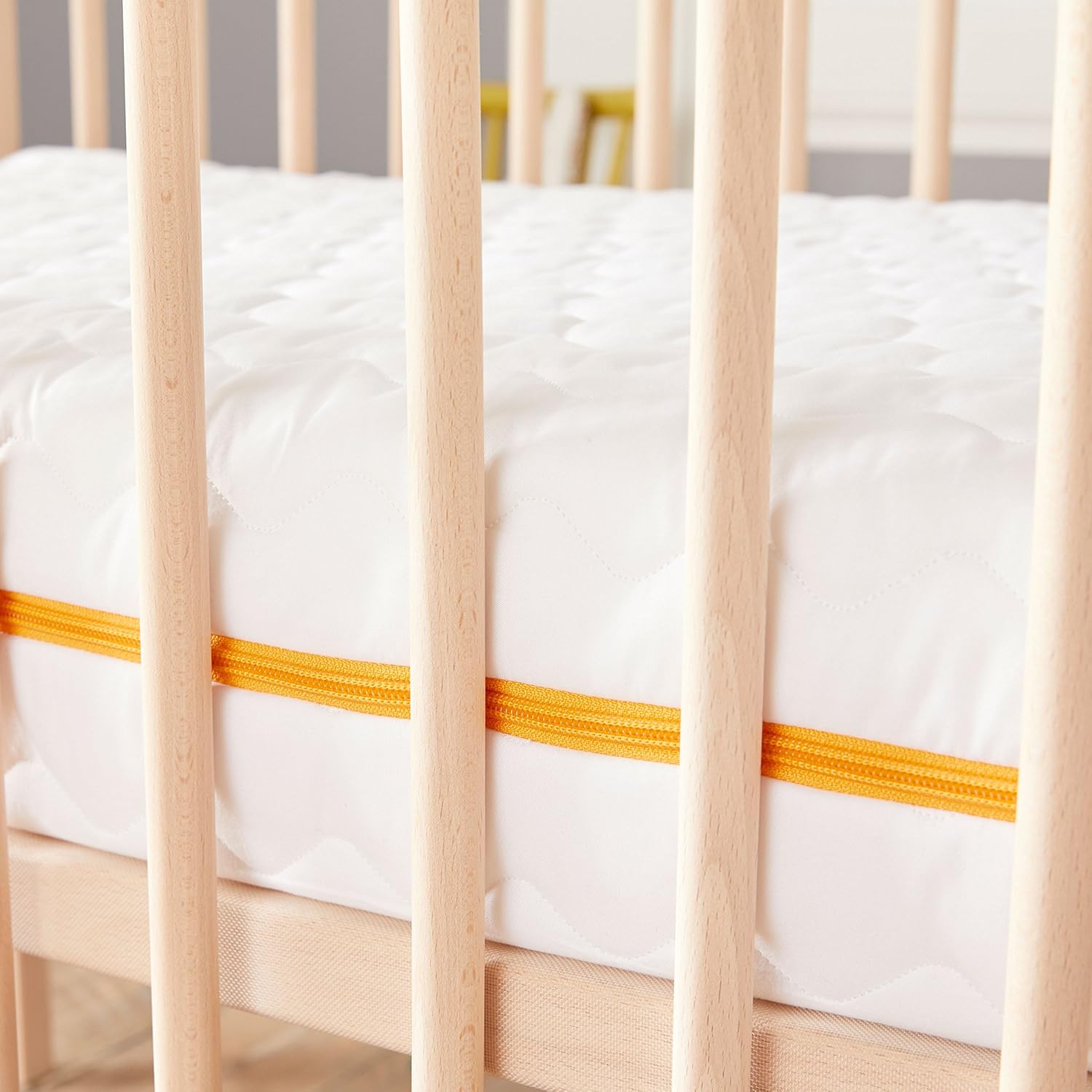 Confort Douillet Fabrication Francaise Offert 1 Protege Matelas Impermeable Matelas Bebe Essentiel 60x1 Cm Babysom Acceuil Moelleux Dehoussable Oeko Tex Bebe Puericulture Matelas Et Linge De Lit Mosquitocontrolequipment Com