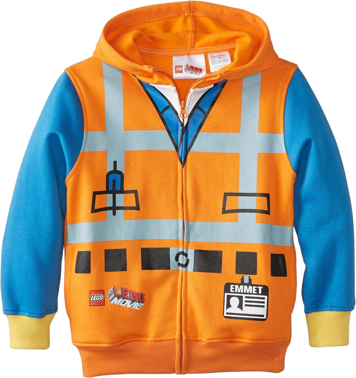 lego emmet vest