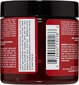 Manic Panic High Voltage Cream Formula Hair Dye Infra Red 118ml view 2