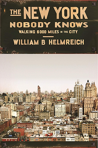 Download The New York Nobody Knows: Walking 6,000 Miles in the City (English Edition) PDF