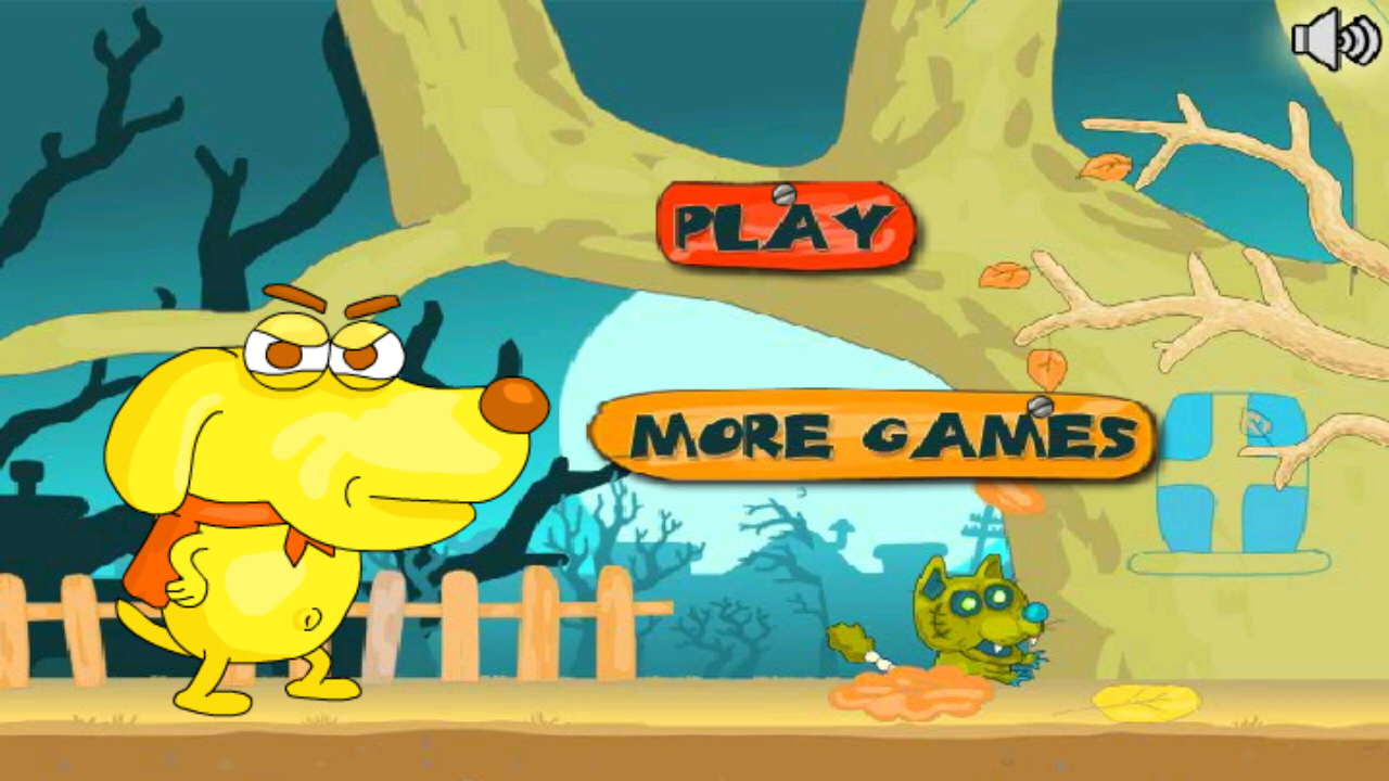 Zombie cat vs dog Appstore for Android