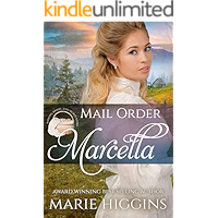 Mail Order Marcella (Widows, Brides, and Secret Babies Book 5) book cover