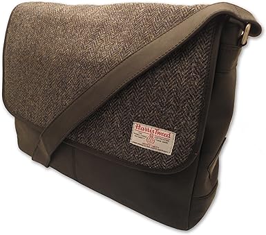 harris tweed bags amazon