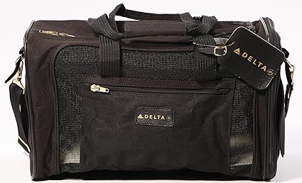 sherpa deluxe pet carrier