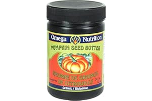 Omega Nutrition Pumpkin Seed Butter, 12 Oz