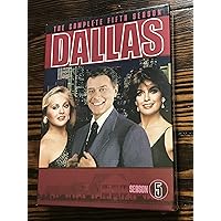 (未使用･未開封品)Dallas: Complete Fifth Season [DVD] [Import] $_57.JPG?set_id=8800005007