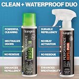 Grangers Eco Twin Pack Performance Wash and Performance Repel Plus 300ml/275ml view 8