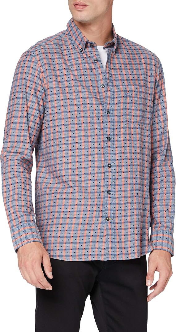 Camel Active Chemise Homme – Confort Et Style Outdoor Irrésistible