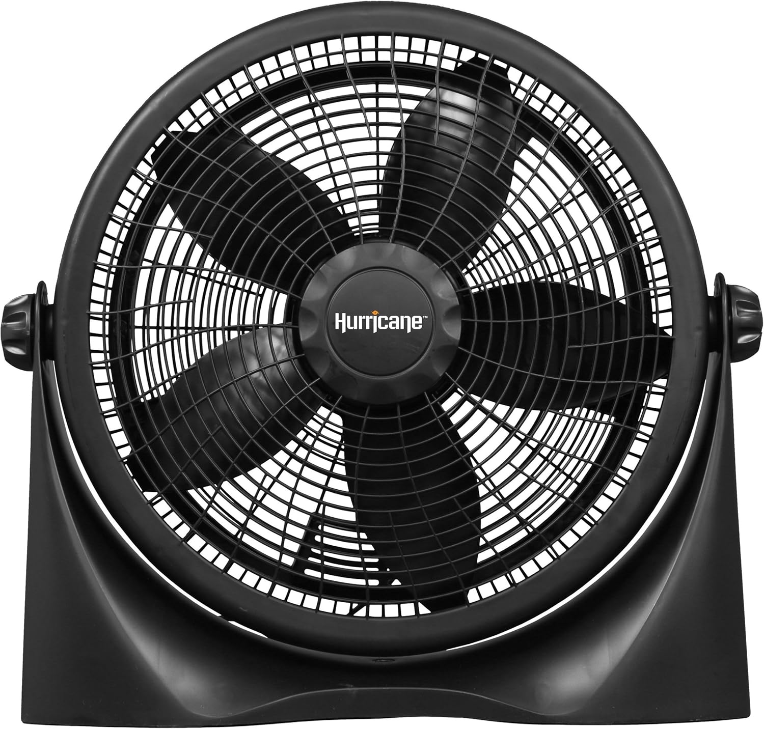Amazon Com Hurricane Adjustable Floor Fan 16 Inch Classic