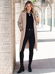 ANRABESS Womens Cardigan Sweater 2025 Fall Outfits