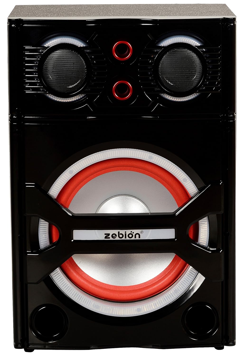 zebion dj speakers price