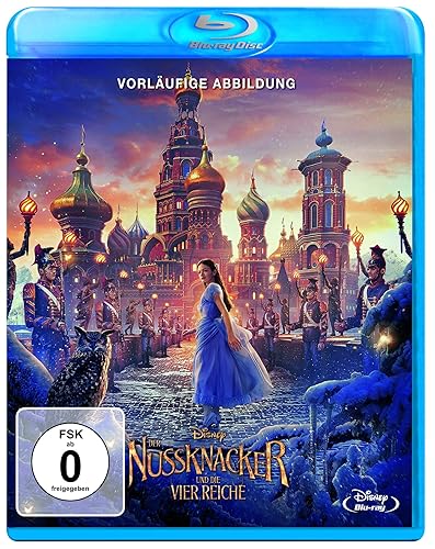 Dvd Der Nussknacker Und Die Vier Reiche Kino: Der Nussknacker und die vier Reiche – Medlan – Der Blog
