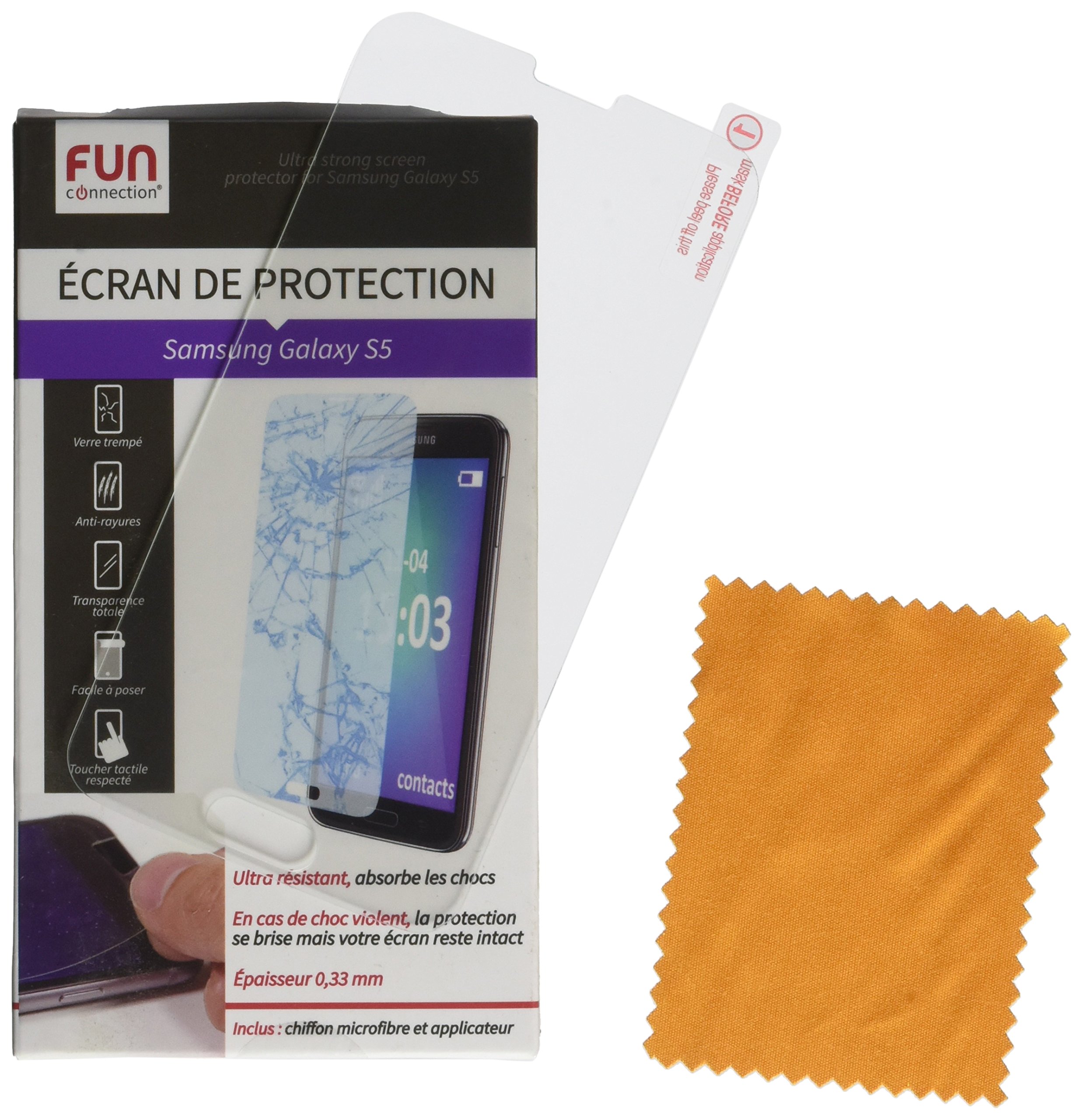 CMP Paris PROTECTOR PANTALLA GALAXY S5