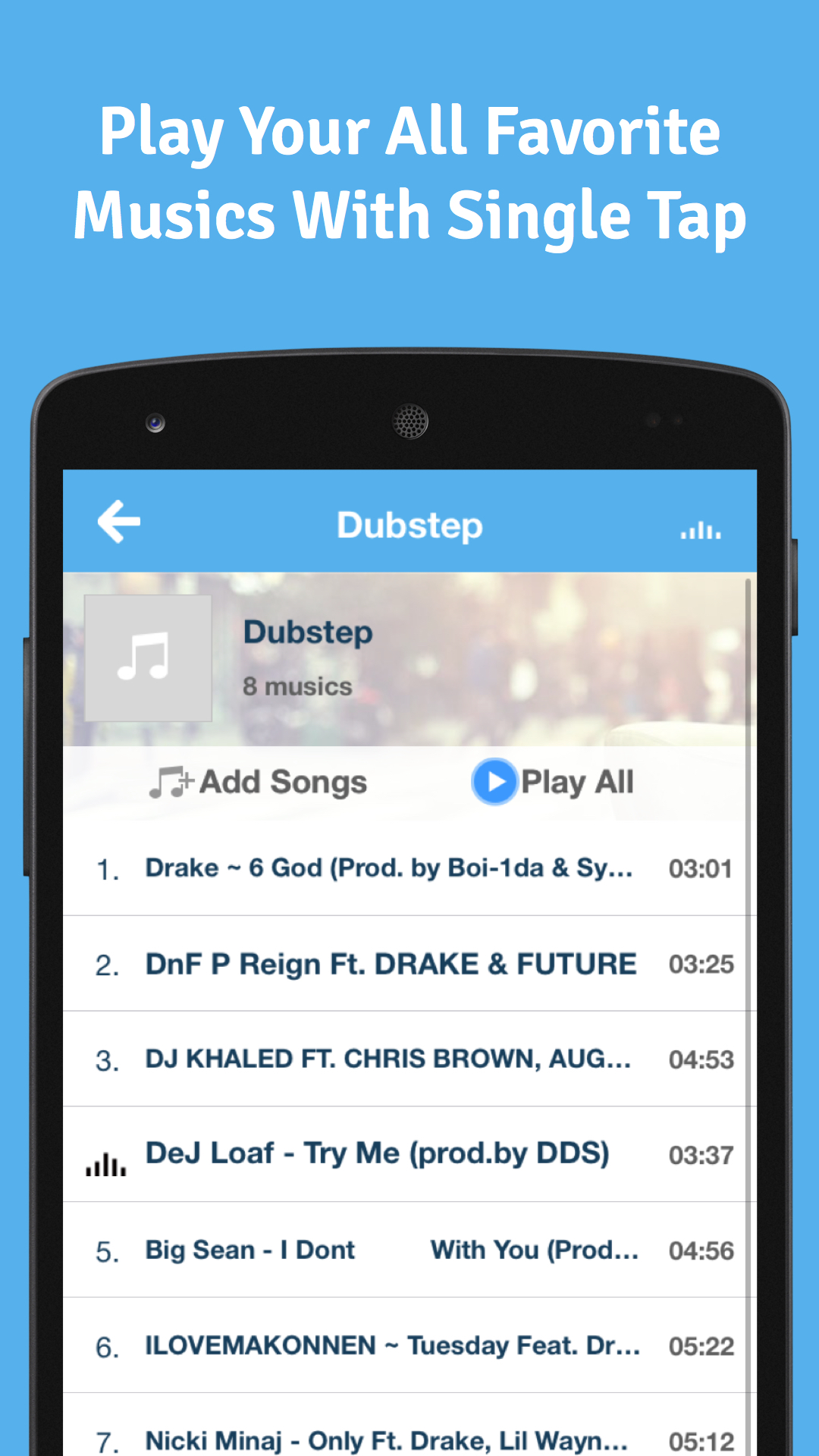 Musify Free Unlimited Music Streamer Player Amazon Co Uk Appstore